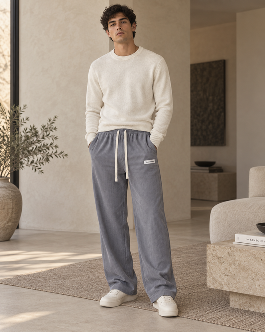 Pantalón Ciro de pana baggy · imagen 2