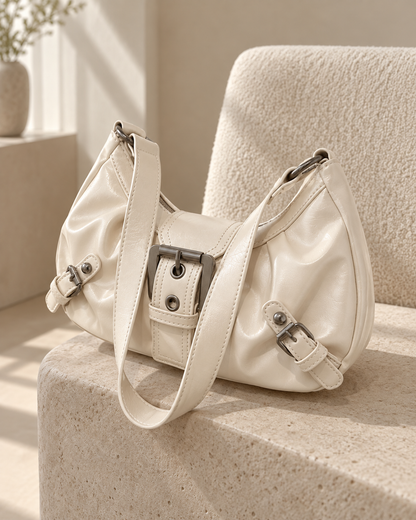 Bolso Mara hobo plisado · imagen 6
