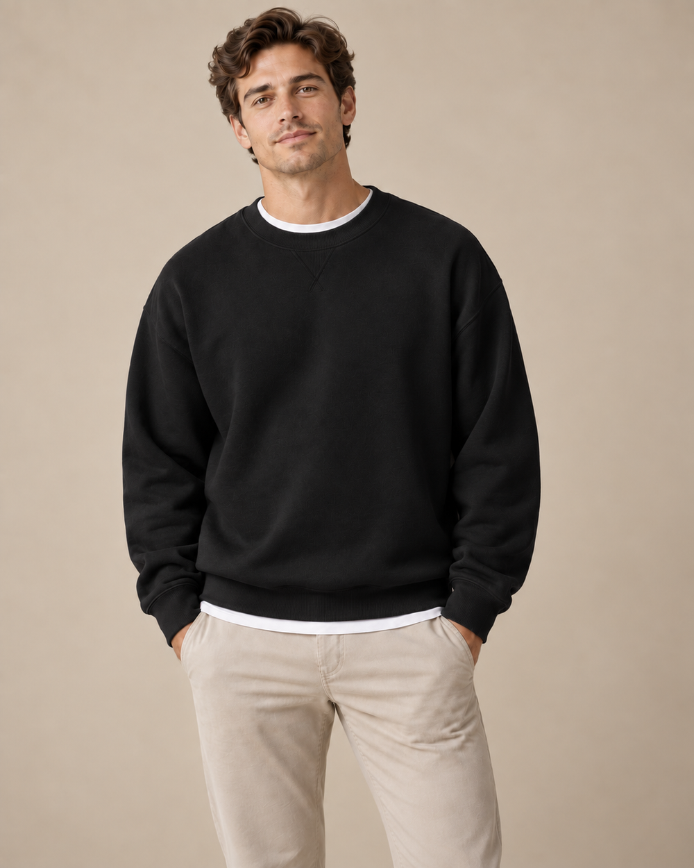 SUDADERAS HOMBRE