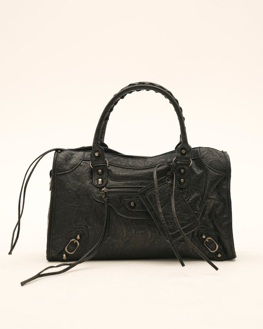 Bolso Aina mediano negro