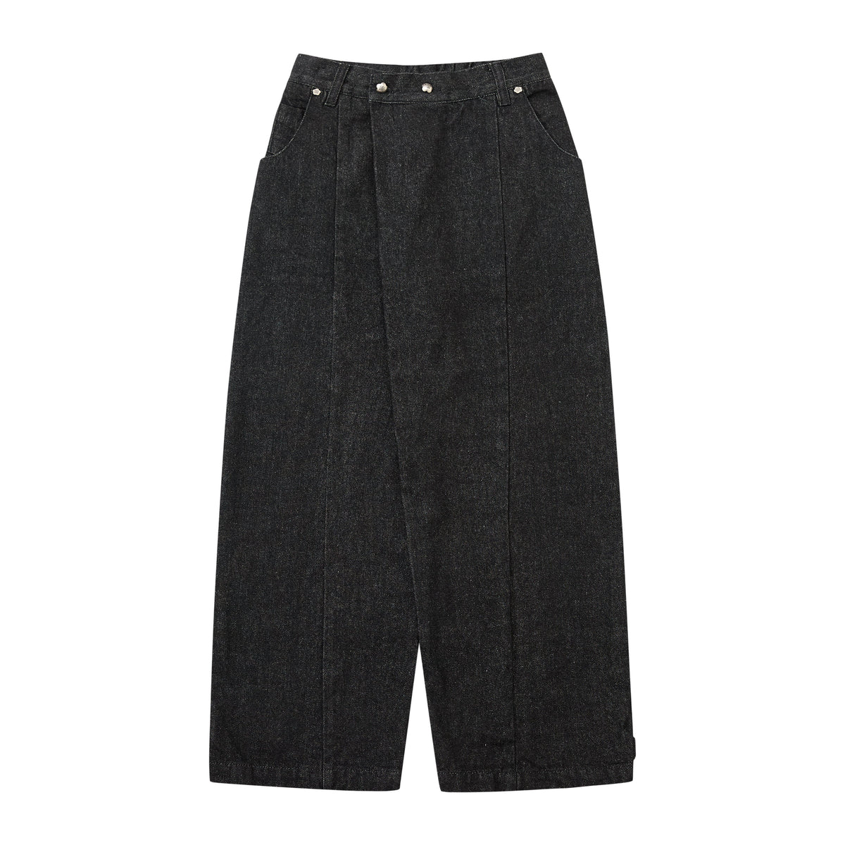 Jeans Haku balloon negros
