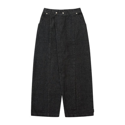 Jeans Haku balloon negros