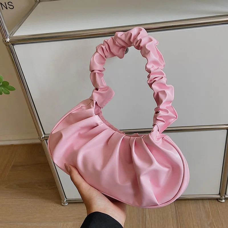 Bolso Aria fruncido · Oelnor · imagen 1