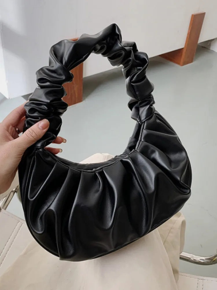 Bolso Aria fruncido · Oelnor · imagen 6