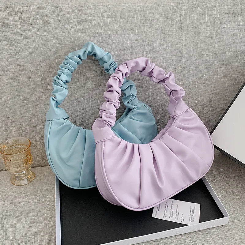 Bolso Aria fruncido · Oelnor · imagen 7