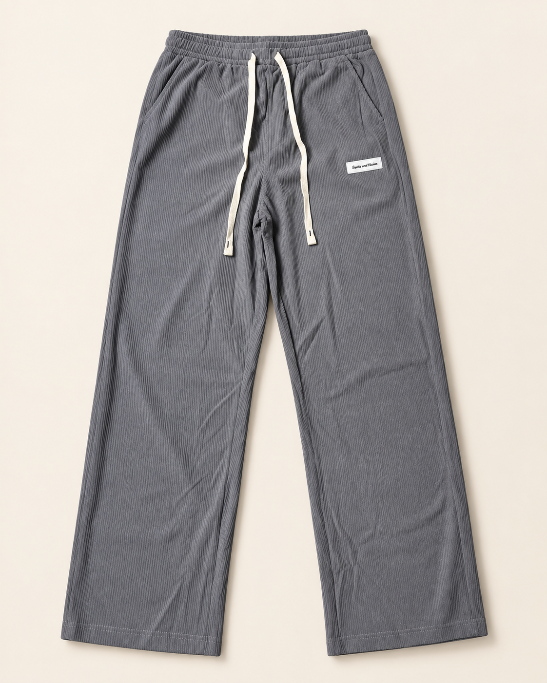 Pantalón Ciro de pana baggy · imagen 4