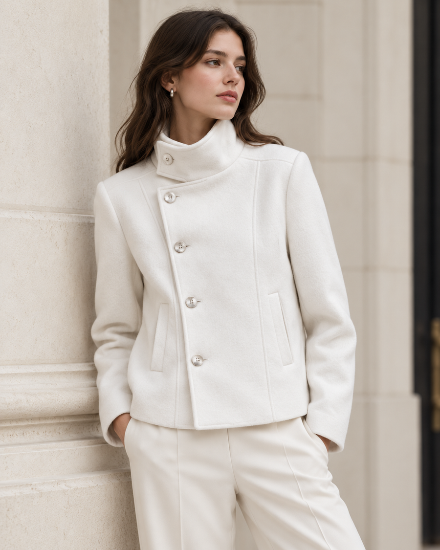 Chaqueta Elia de cuello alto · imagen 7
