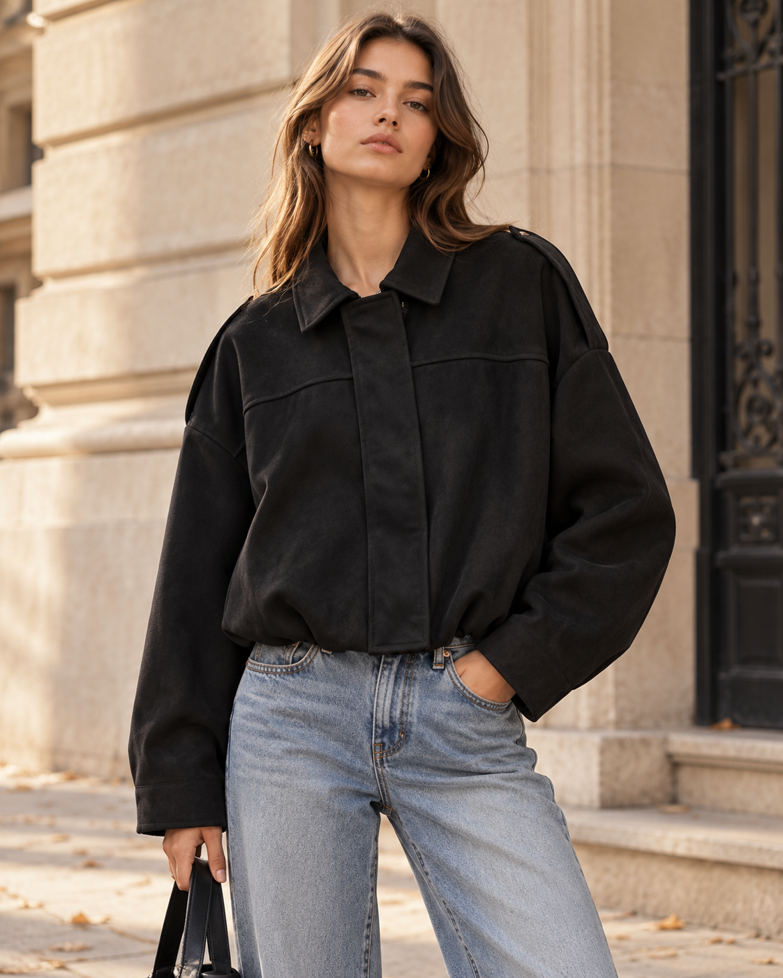 Bomber Noa efecto ante · imagen 8