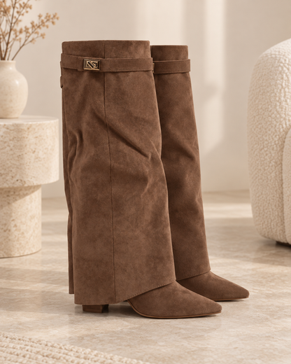 Botas Oelnor marrón - producto